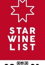 Star wine list 2023 logo